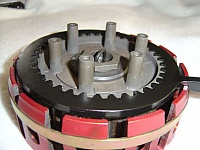 Clutch Holding Tool