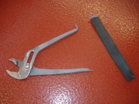 Modified Channel Lock Pliers