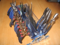 Pliers Rack