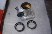 Bearing Race Removal Method