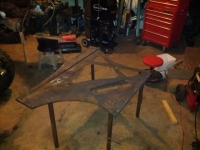 Welding Table