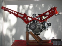 Engine Stand