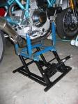 Motorcycle Lift