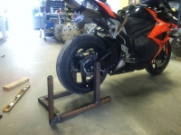 Motorcycle Stand