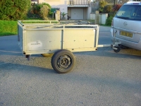 Utility Trailer