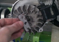 Flywheel Removal Tool