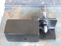 Chainsaw Case Splitter