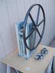 Scrap Tube Ring Roller