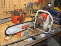 Chainsaw Sharpening Vise