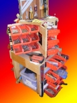 Rotating Tool Storage Unit