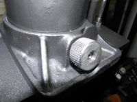 Knurled Knob