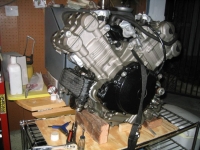 Motorcycle Engine Stand