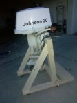 Outboard Motor Stand