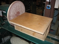 Disc Sander