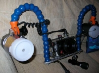 Underwater Camera Light Housing