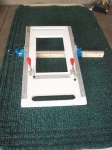 Panel Saw Sled