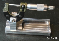 Micrometer Stand