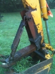 Backhoe Grapple