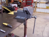 Bench Vise