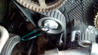 Jetta TDI Tensioner Tool