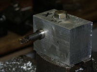 Boring Bar Holder