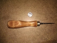 Leatherworking Awl