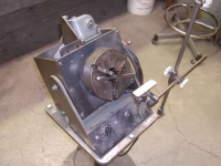 Reversing Welding Positioner