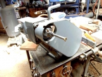 Thread Cutting Machine