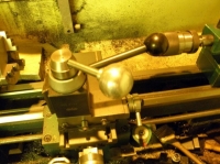 Lathe Handle