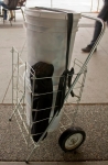 Bucket Cart