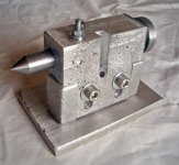 Rotary Table Tailstock