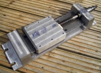 Milling Vise