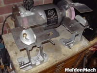 Bench Grinder Tool Rest