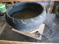 Vibratory Tumbler