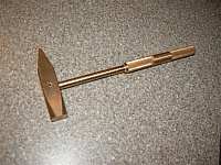 Brass Hammer