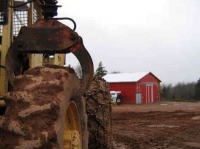 Tractor Tire Bead Breaker