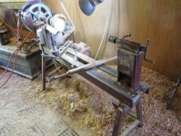 Wood Lathe