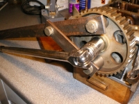 Camshaft Sprocket Holder