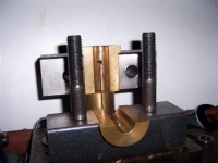 Barrel Vise