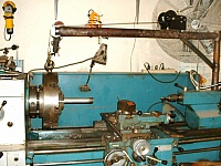 Lathe Crane