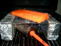 Salmon Smoker