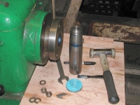 Spindle Taper Adaptor