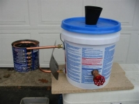 Portable Water Heater