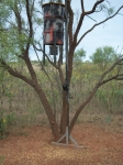 Feeder Stand