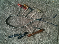 Duck Call Lanyard