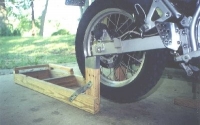 Motorcycle Lift