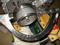 Ducati Alternator Holding Tool