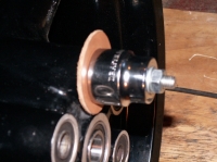 Cush Bushing Removal Tool