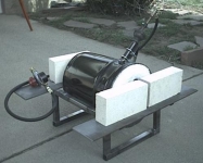 Propane Forge