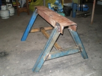 Anvil Stand